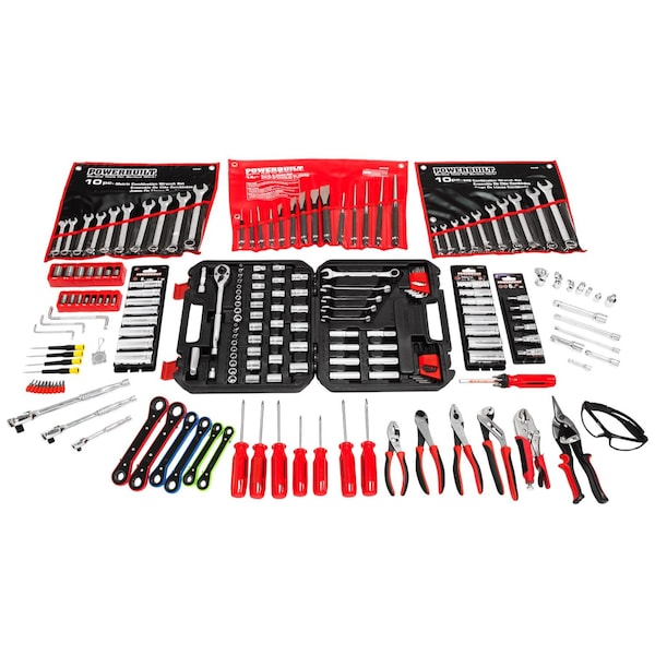 Powerbuilt Entry Mechanics Starter Kit